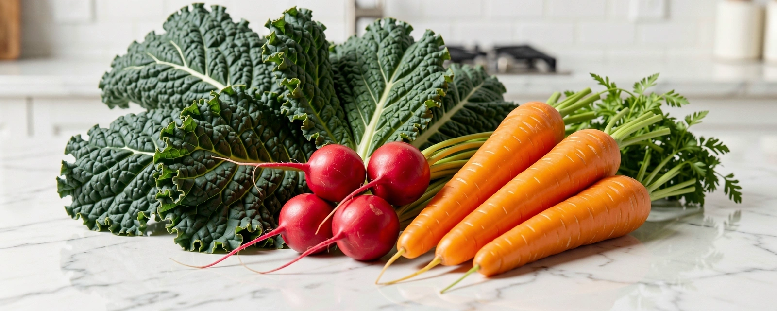 Fresh Nutrition Focus